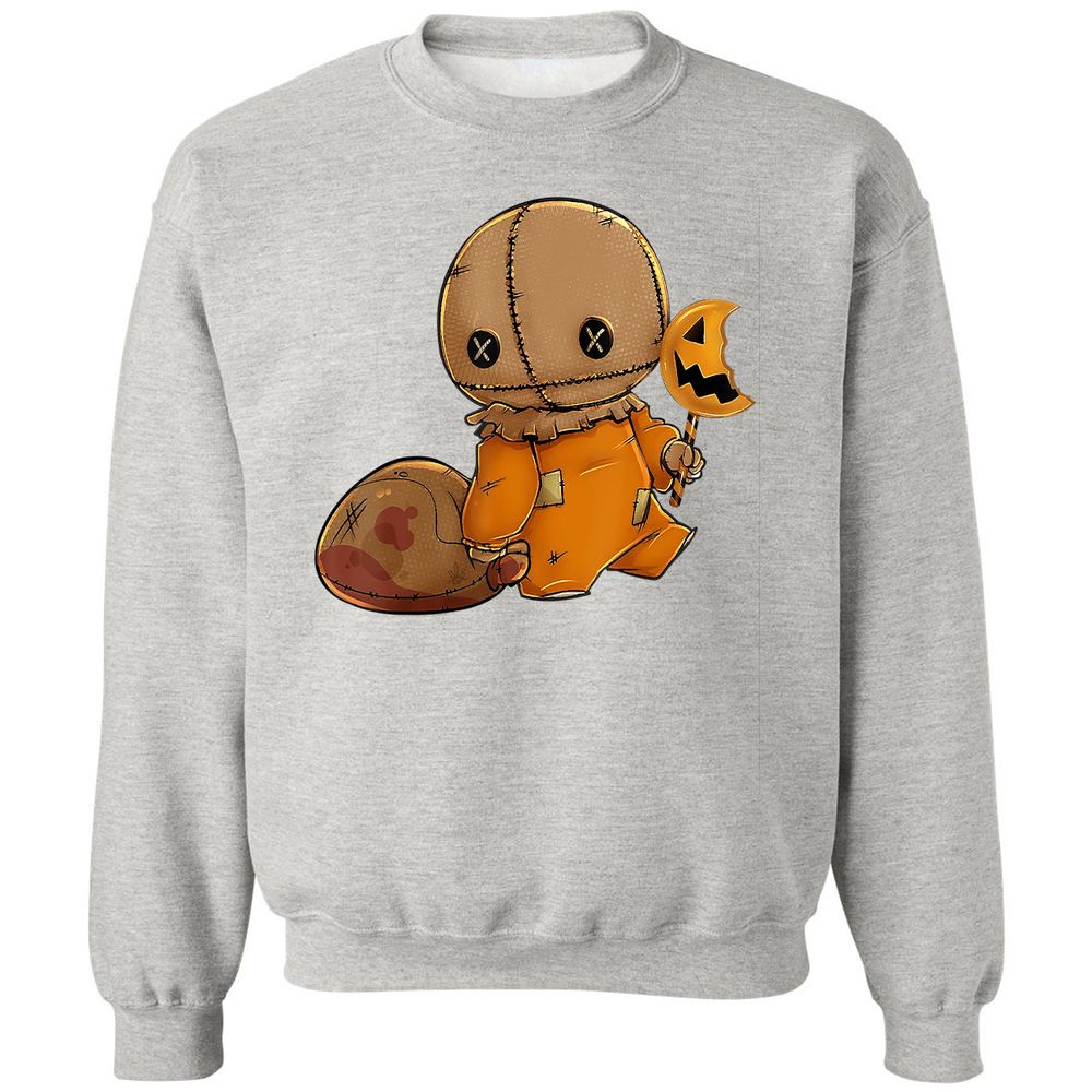 Classic Unisex Sweatshirt - C889KX7R - Ash - 8