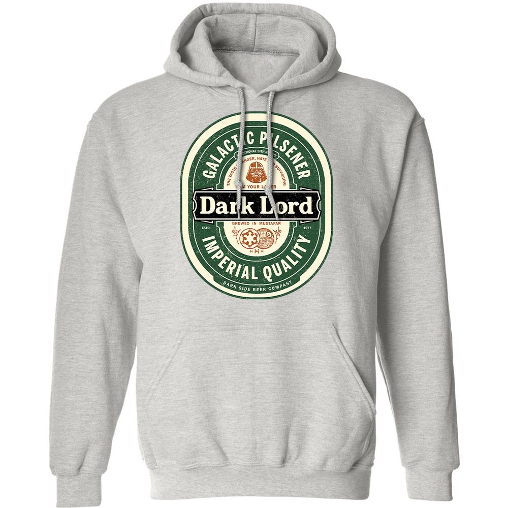 Classic Unisex Hoodie - 943CHFPX - Ash - 8