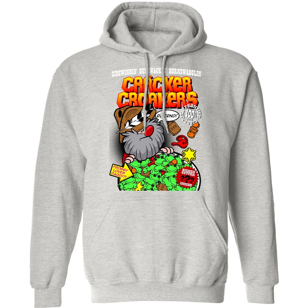 Classic Unisex Hoodie - 6UY6PZYW - Ash - 8