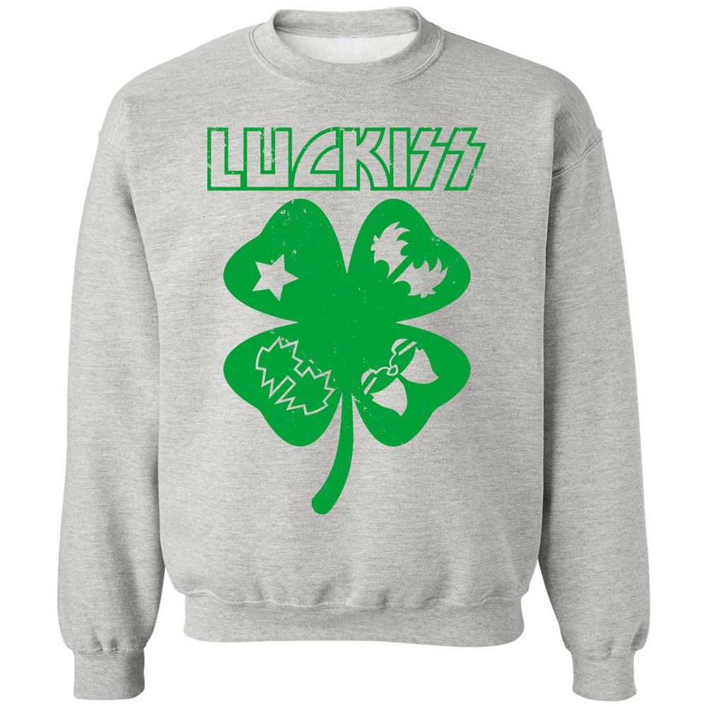 Classic Unisex Sweatshirt - RSX69S2A - Ash - 8