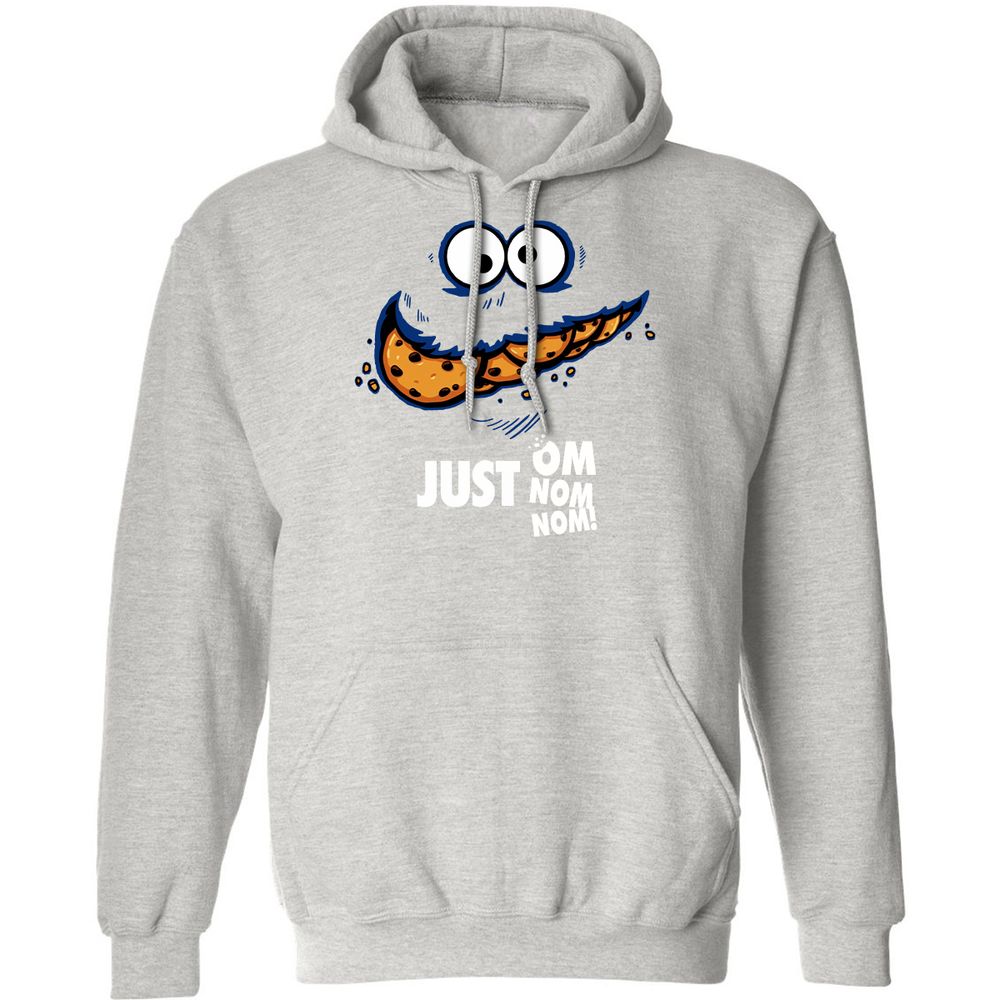 Classic Unisex Hoodie - UPMLWL8J - Ash - 8