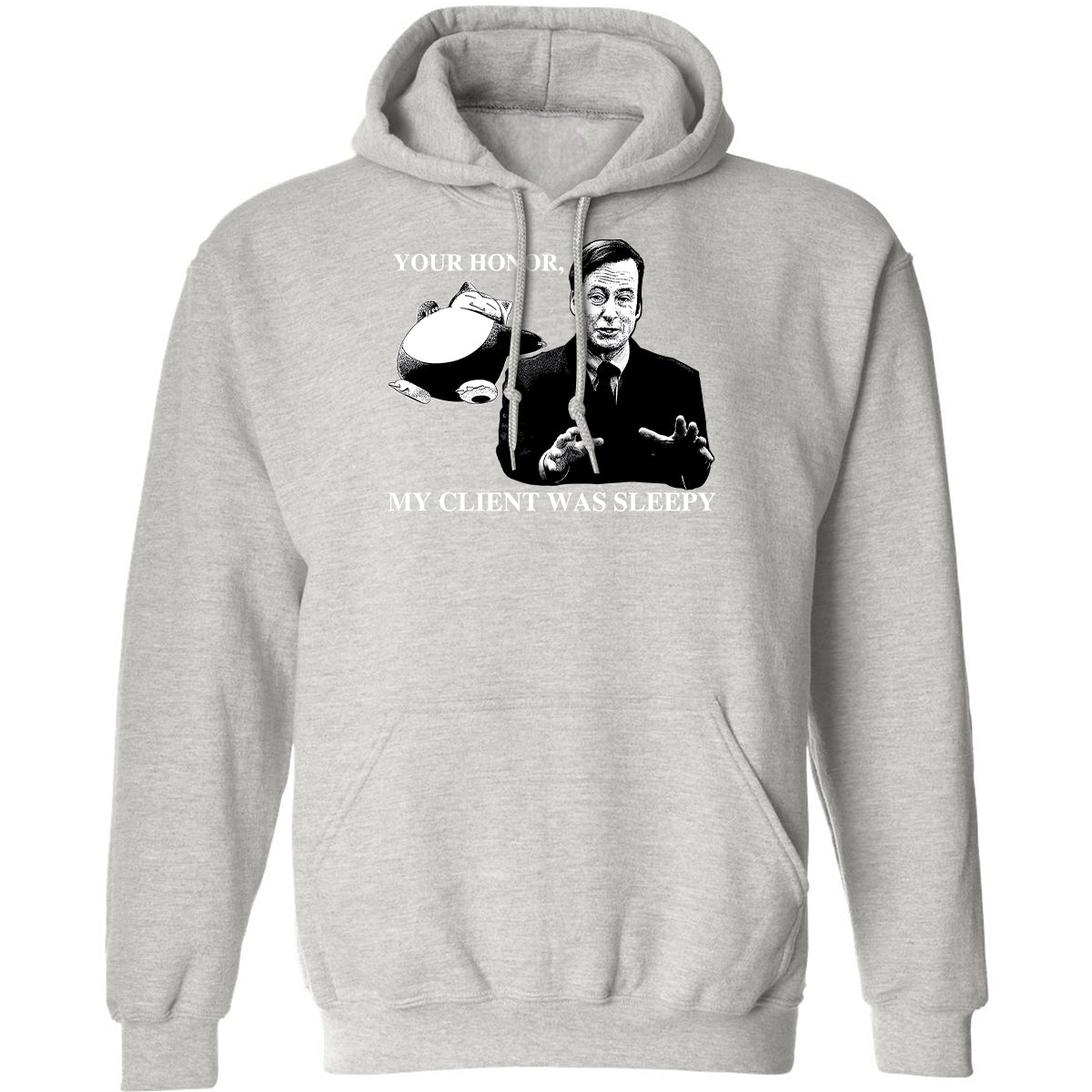 Classic Unisex Hoodie - 9WLJY1CY - Ash - 8