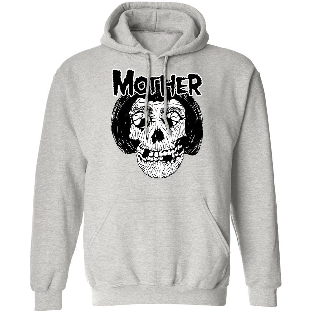 Classic Unisex Hoodie - K6S8787F - Ash - 8