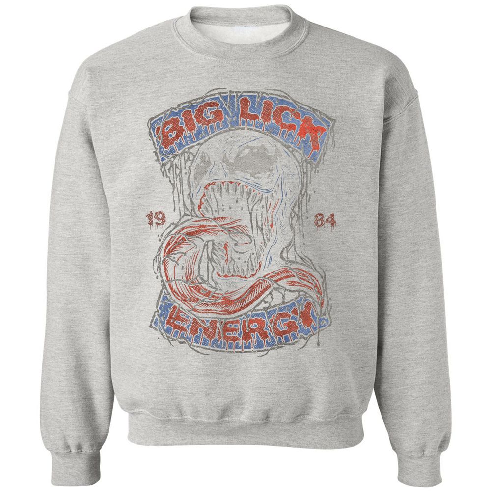 Classic Unisex Sweatshirt - PG1METLM - Ash - 8