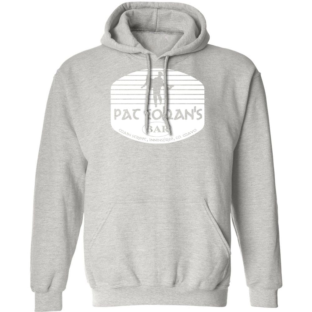Classic Unisex Hoodie - DXGUNSTC - Ash - 8