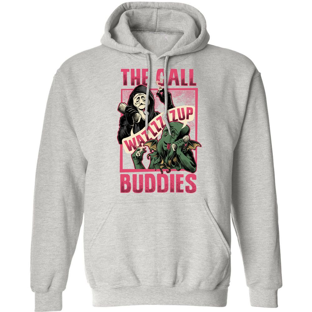 Classic Unisex Hoodie - LBHGH4MU - Ash - 8