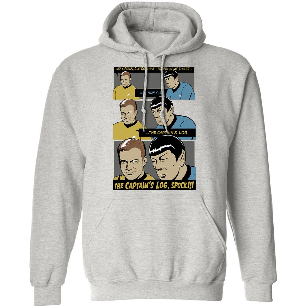 Classic Unisex Hoodie - 3JZEXTZR - Ash - 8