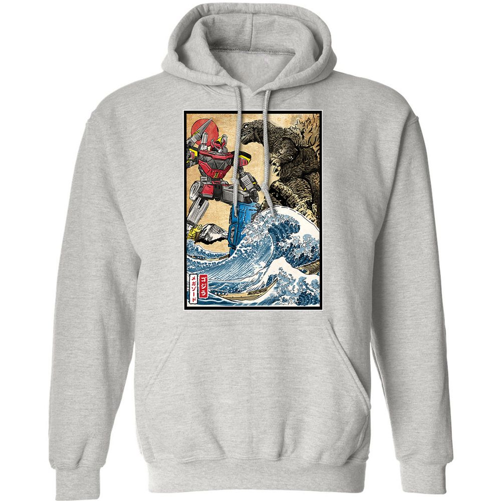 Classic Unisex Hoodie - 35L9FFPZ - Ash - 8