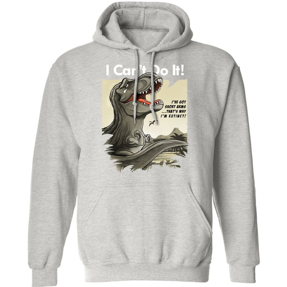 Classic Unisex Hoodie - 28H9HS9X - Ash - 8