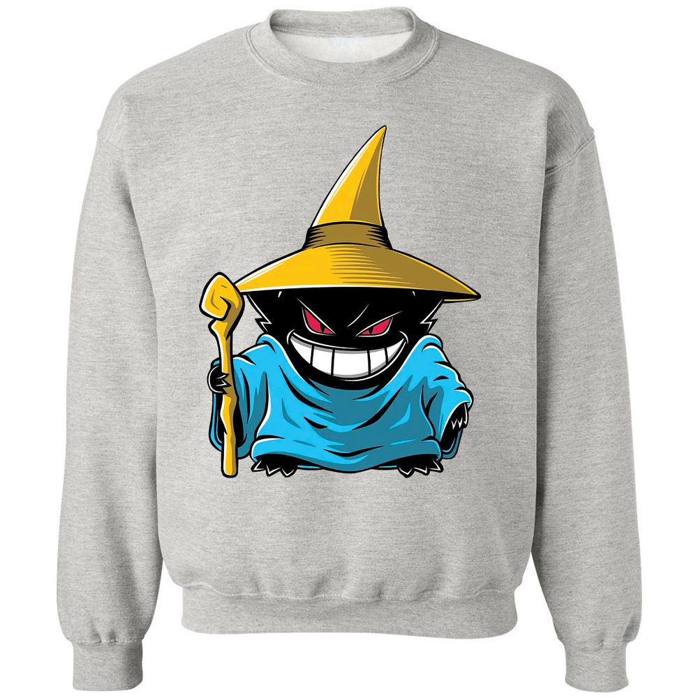 Classic Unisex Sweatshirt - 5UD76GQ4 - Ash - 8