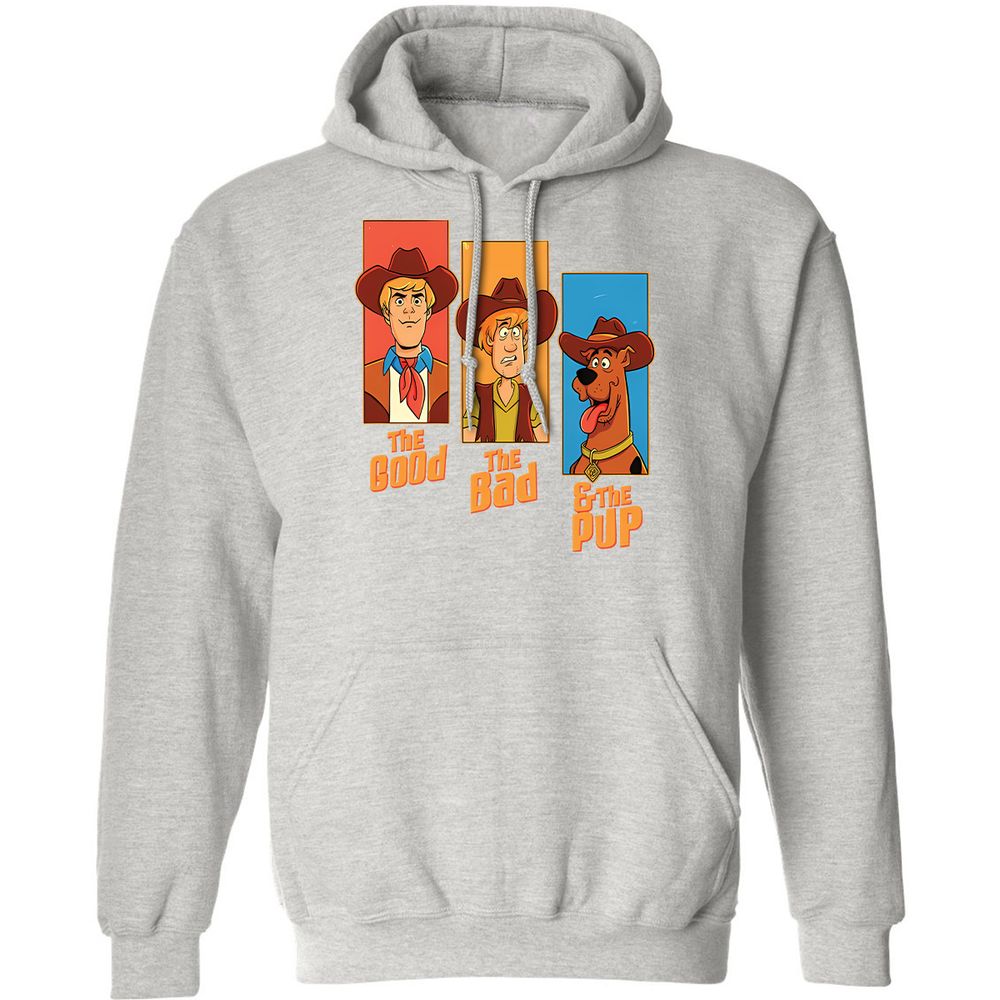 Classic Unisex Hoodie - KSP88JQ2 - Ash - 8
