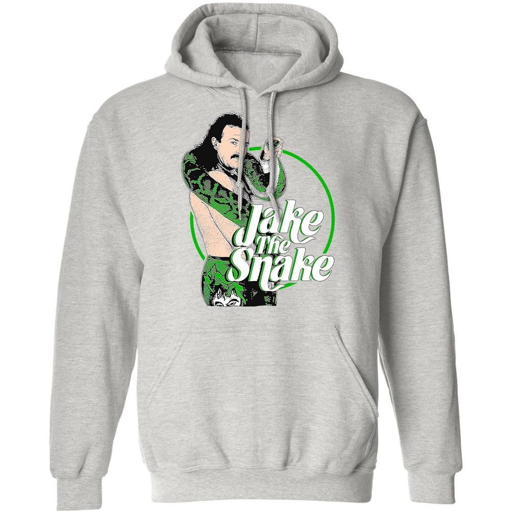 Classic Unisex Hoodie - JJQ9JAD7 - Ash - 8