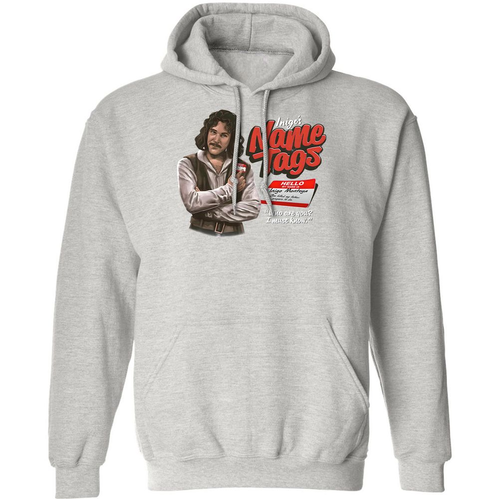 Classic Unisex Hoodie - Z5KN19T7 - Ash - 8