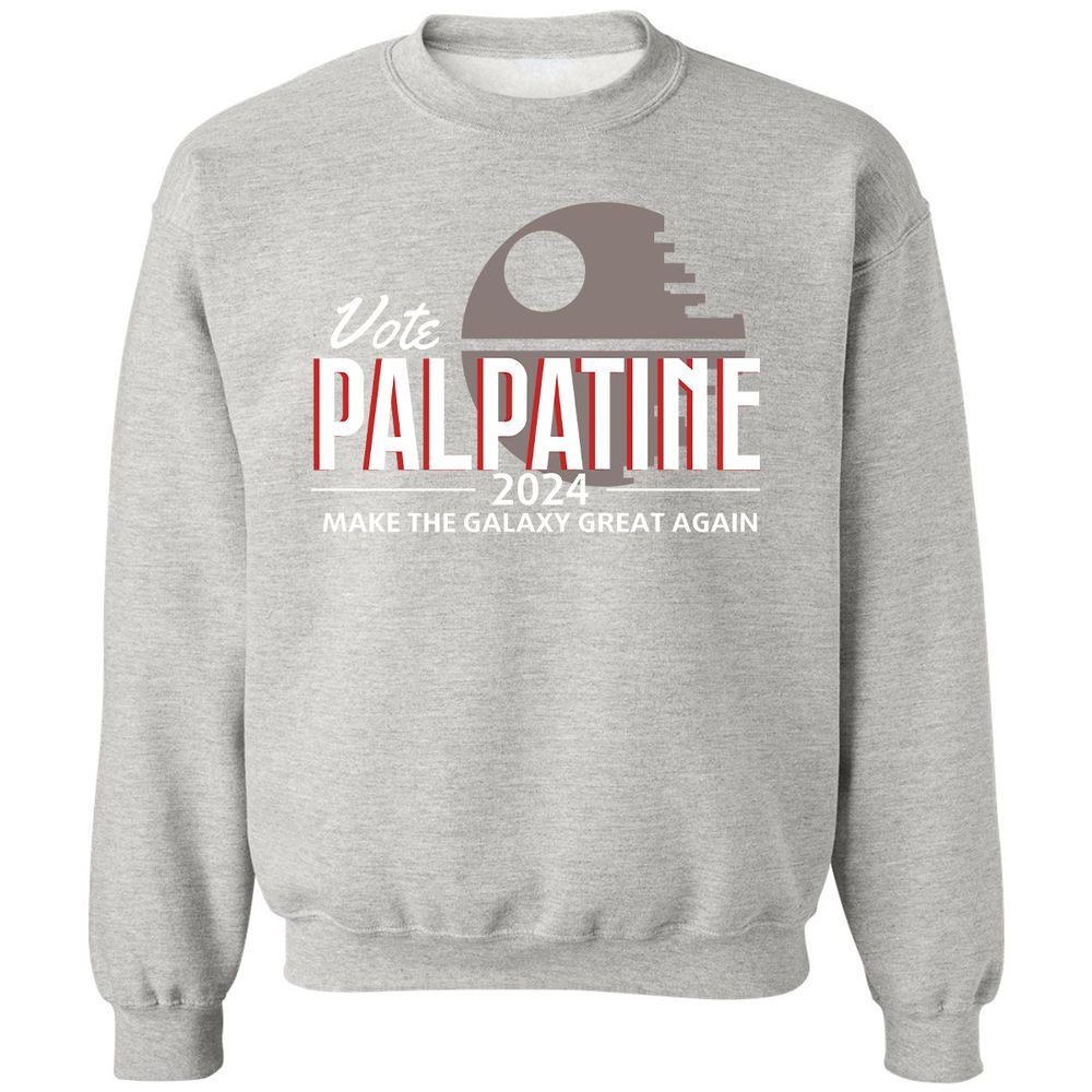 Classic Unisex Sweatshirt - XX7VDPS6 - Ash - 8