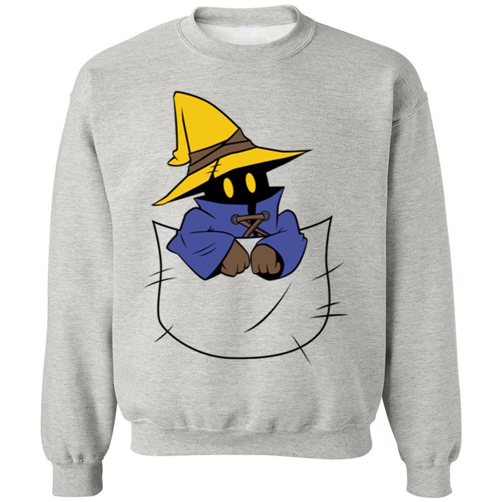 Classic Unisex Sweatshirt - NDPEM9B7 - Ash - 8