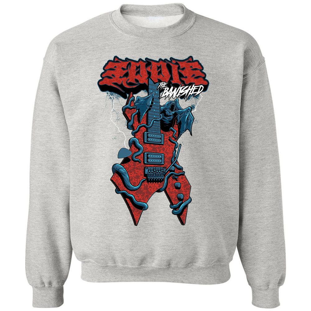 Classic Unisex Sweatshirt - VPKFM4ND - Ash - 8