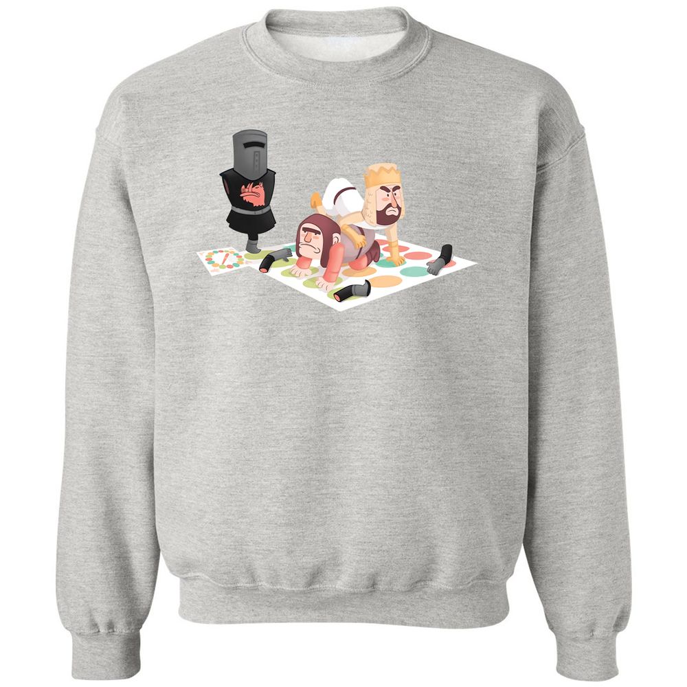 Classic Unisex Sweatshirt - 8KU8MKF1 - Ash - 8