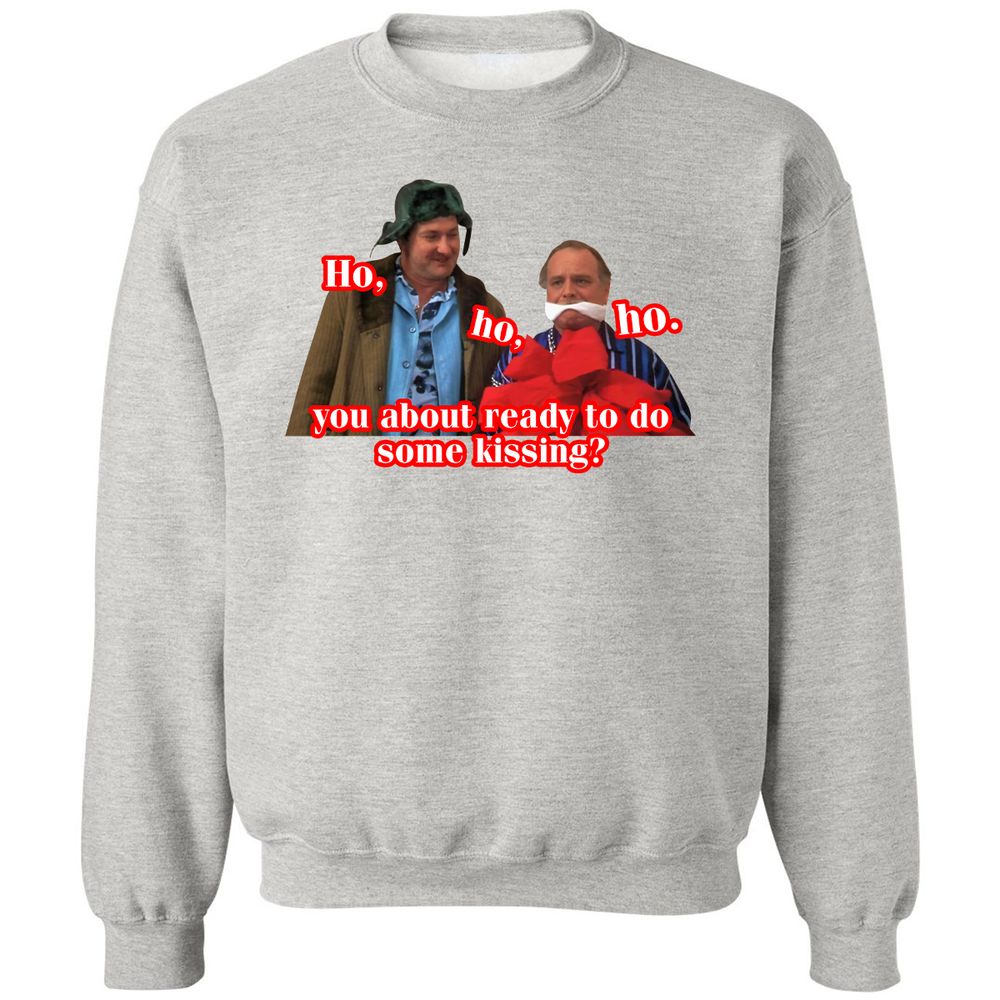 Classic Unisex Sweatshirt - FMYM7HFZ - Ash - 8