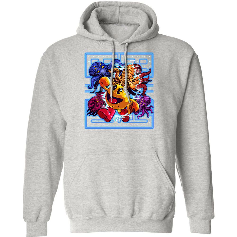 Classic Unisex Hoodie - PYMWWGKE - Ash - 8