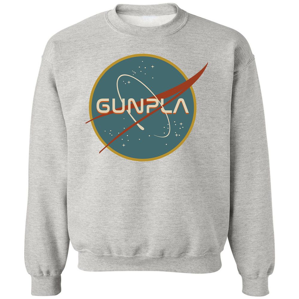 Classic Unisex Sweatshirt - 1GZ1M3XX - Ash - 8