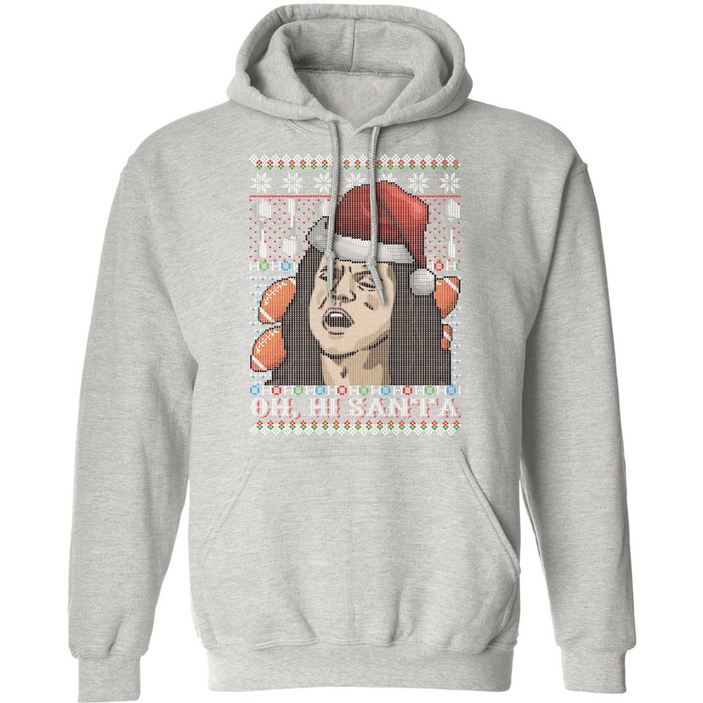 Classic Unisex Hoodie - HCYXQ7UQ - Ash - 8