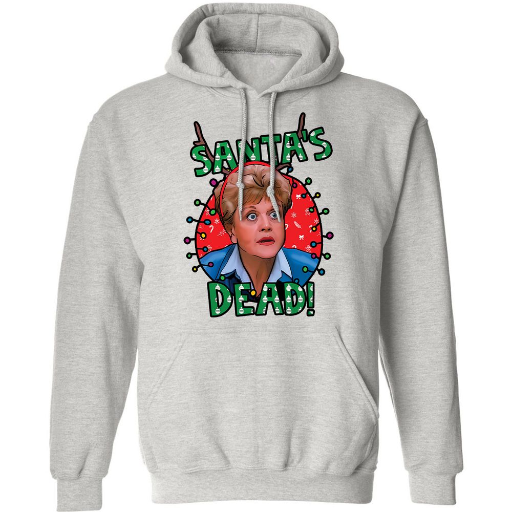 Classic Unisex Hoodie - 3EMAZBUQ - Ash - 8