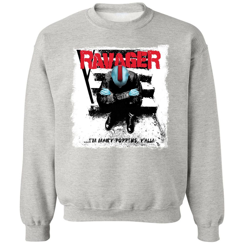 Classic Unisex Sweatshirt - YYGDZUKN - Ash - 8