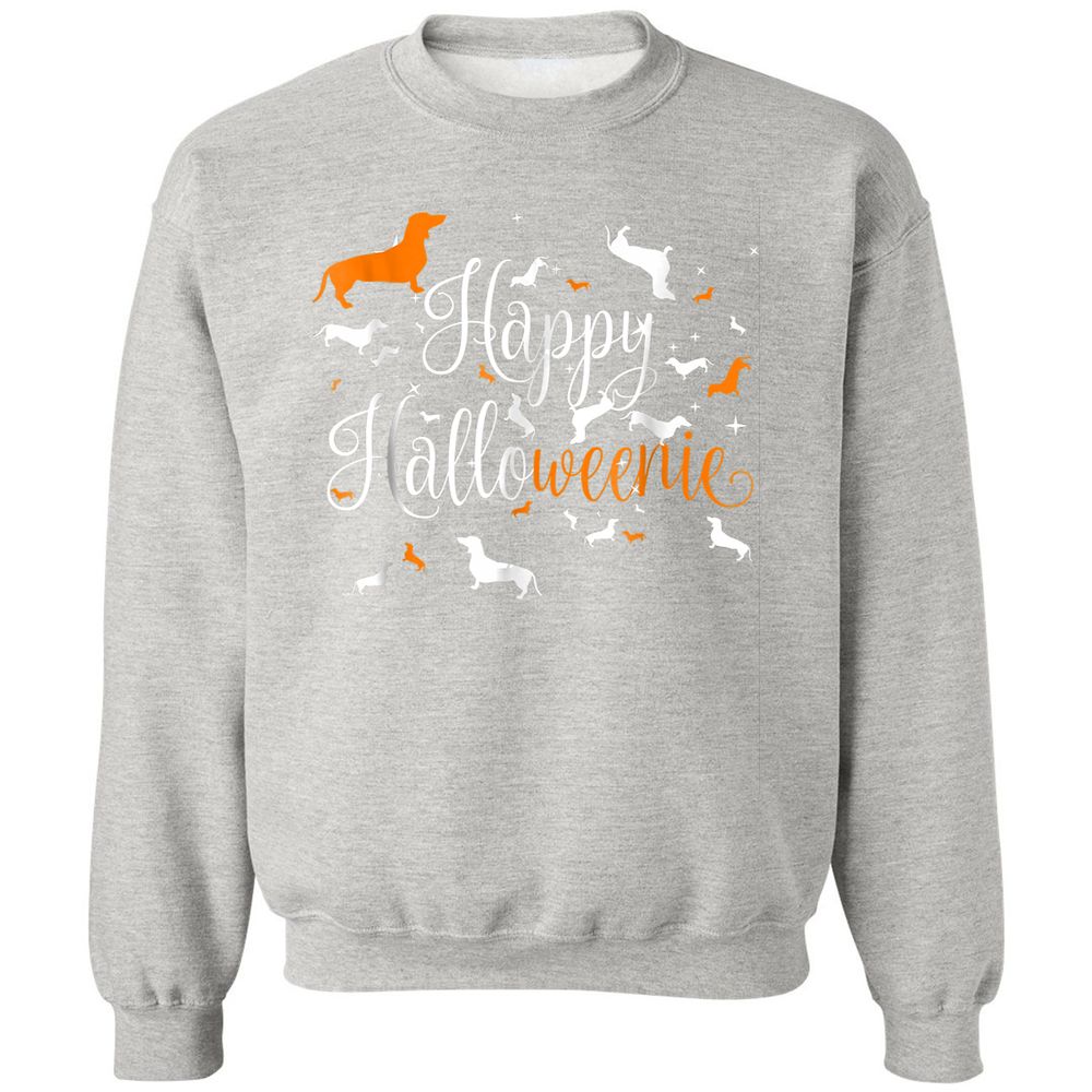 Classic Unisex Sweatshirt - SZUUTUMY - Ash - 8