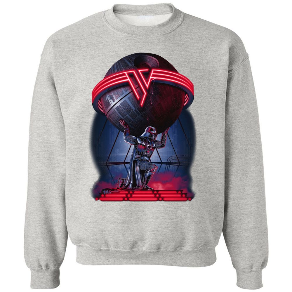 Classic Unisex Sweatshirt - XSV6WZEA - Ash - 8