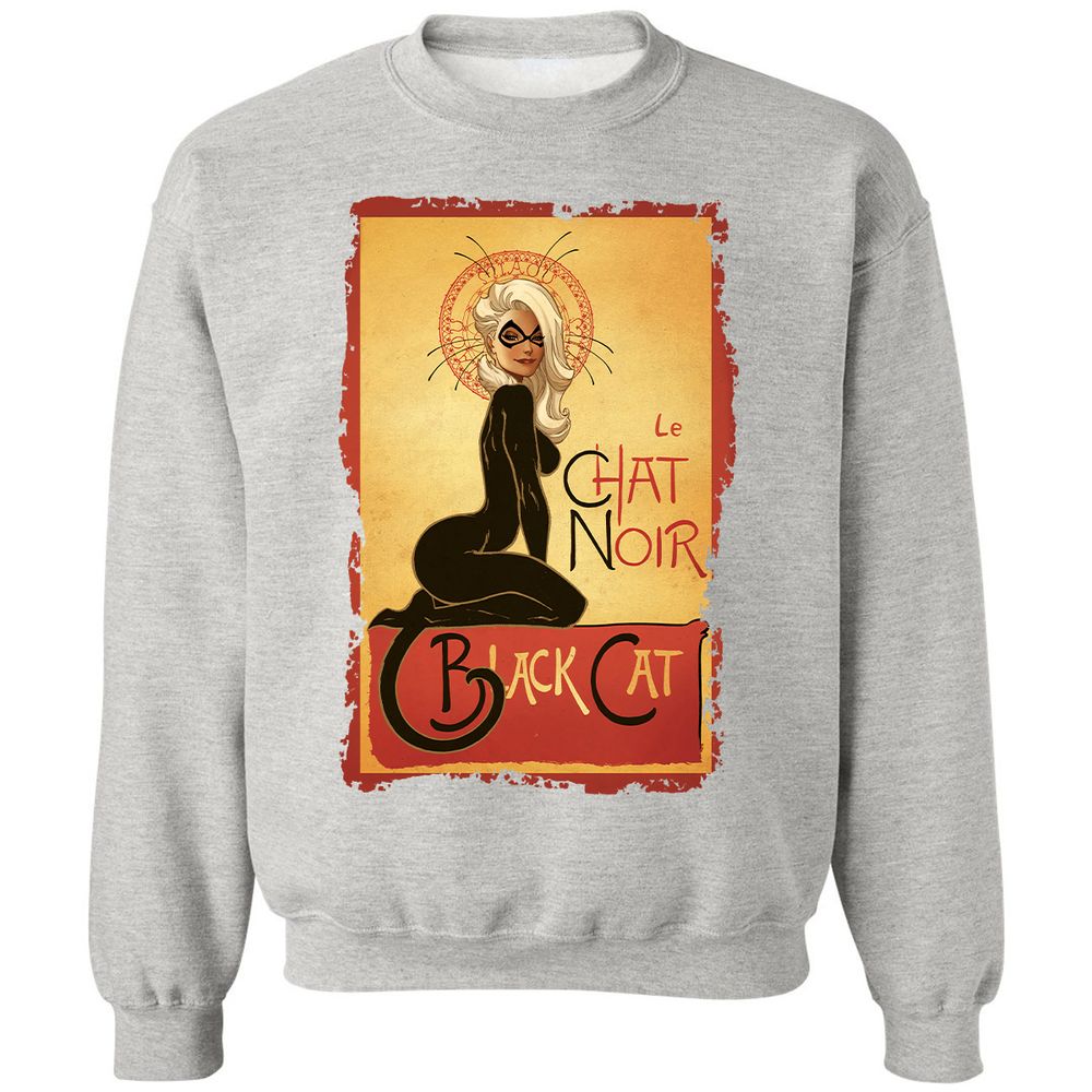 Classic Unisex Sweatshirt - 7XRBECR6 - Ash - 8