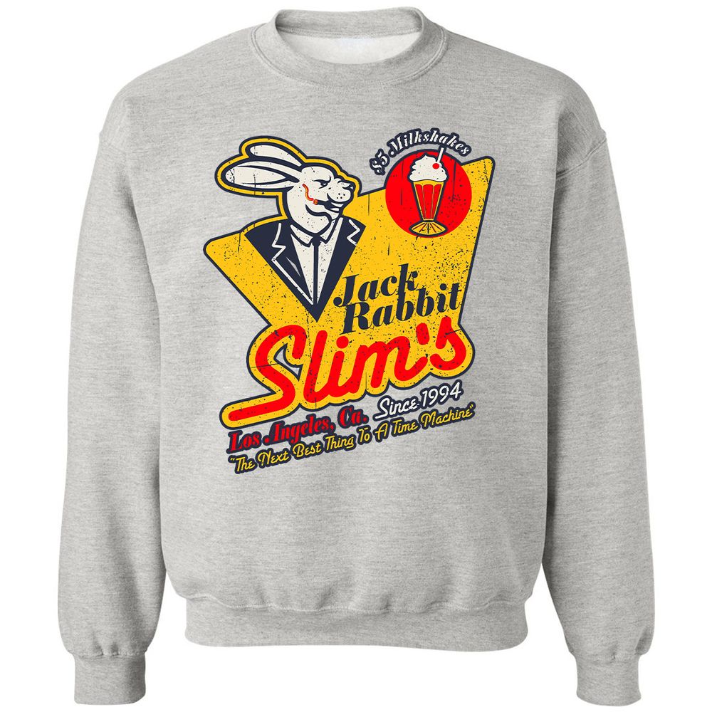 Classic Unisex Sweatshirt - ED4GCWR6 - Ash - 8