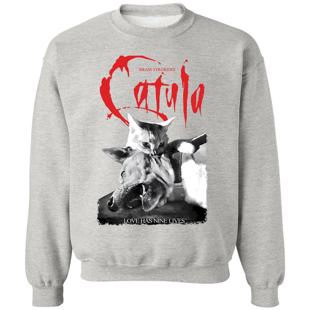 Classic Unisex Sweatshirt - SPF1JH4V - Ash - 8