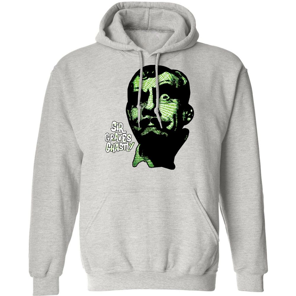 Classic Unisex Hoodie - 6AKDFBRF - Ash - 8