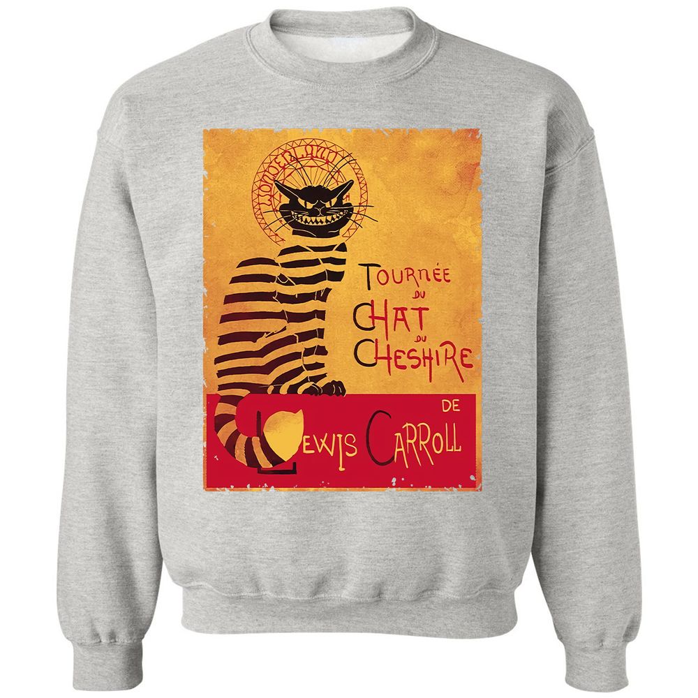 Classic Unisex Sweatshirt - YG7GW9YL - Ash - 8