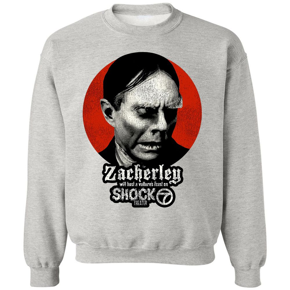 Classic Unisex Sweatshirt - 6B5JNSJA - Ash - 8