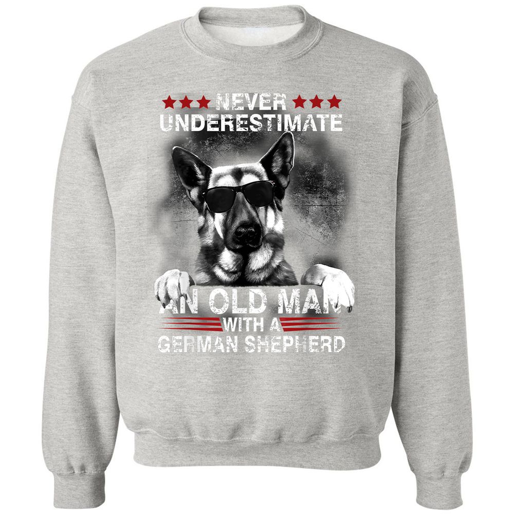 Classic Unisex Sweatshirt - 7WKSH616 - Ash - 8