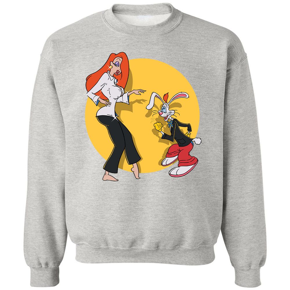 Classic Unisex Sweatshirt - 1KS1DBA4 - Ash - 8