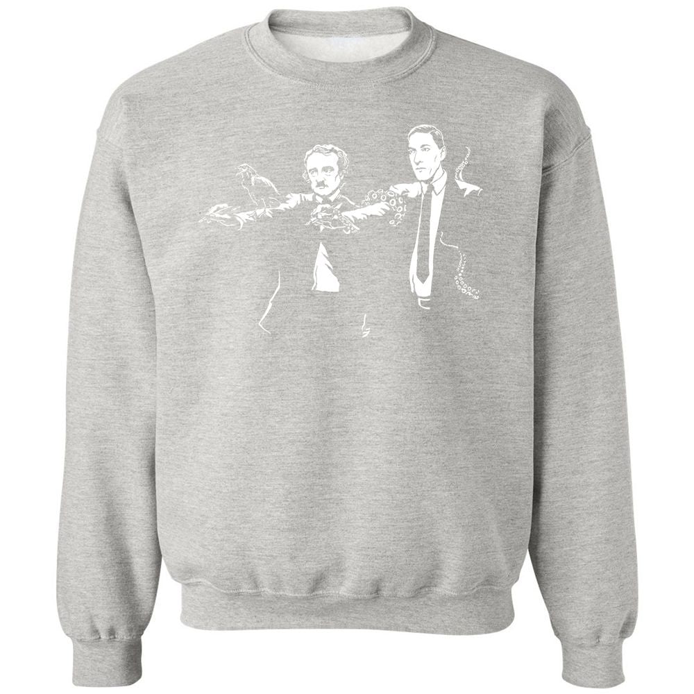 Classic Unisex Sweatshirt - 2WQT8MEB - Ash - 8
