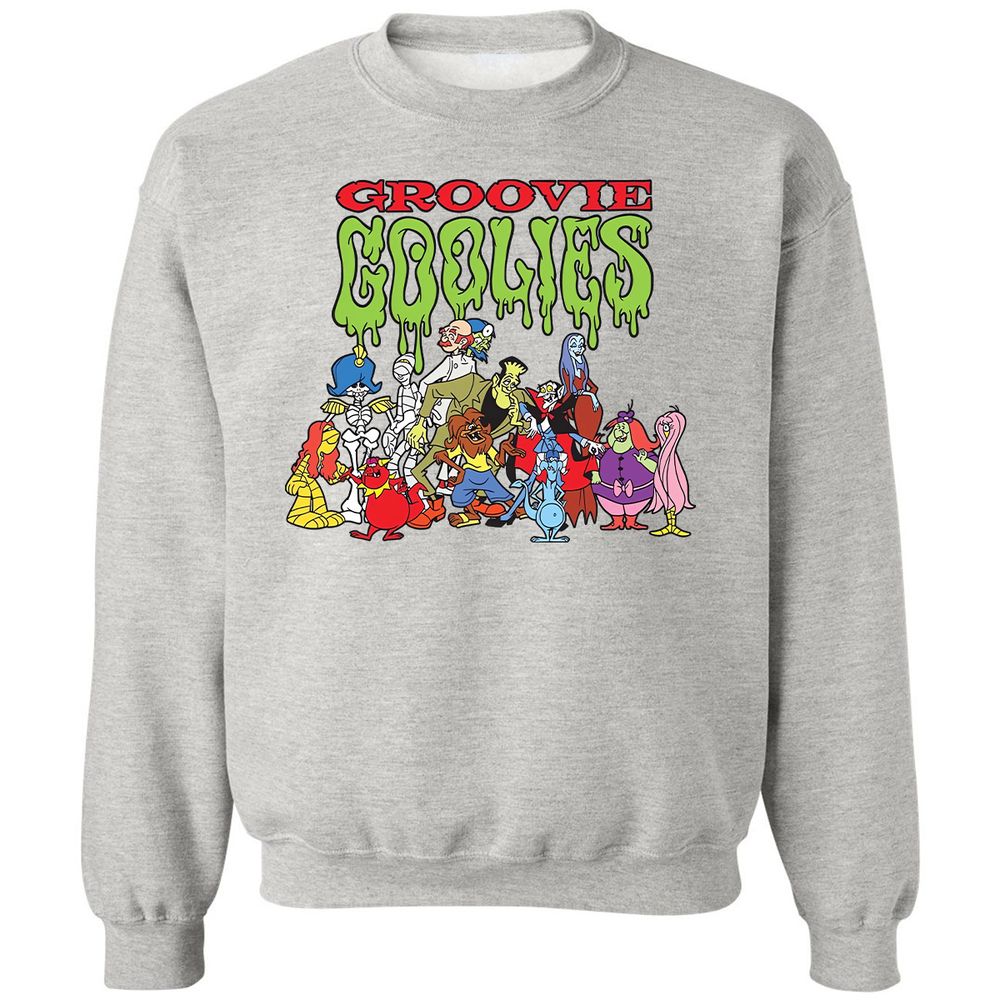 Classic Unisex Sweatshirt - K4NQPQ5G - Ash - 8