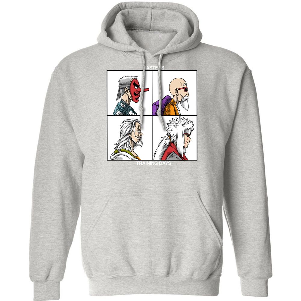 Classic Unisex Hoodie - 5PUL2BB3 - Ash - 8