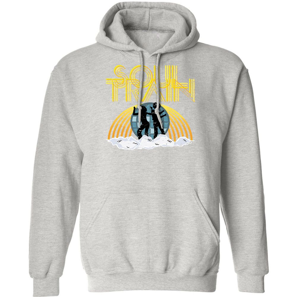 Classic Unisex Hoodie - 8QL7NWZX - Ash - 8