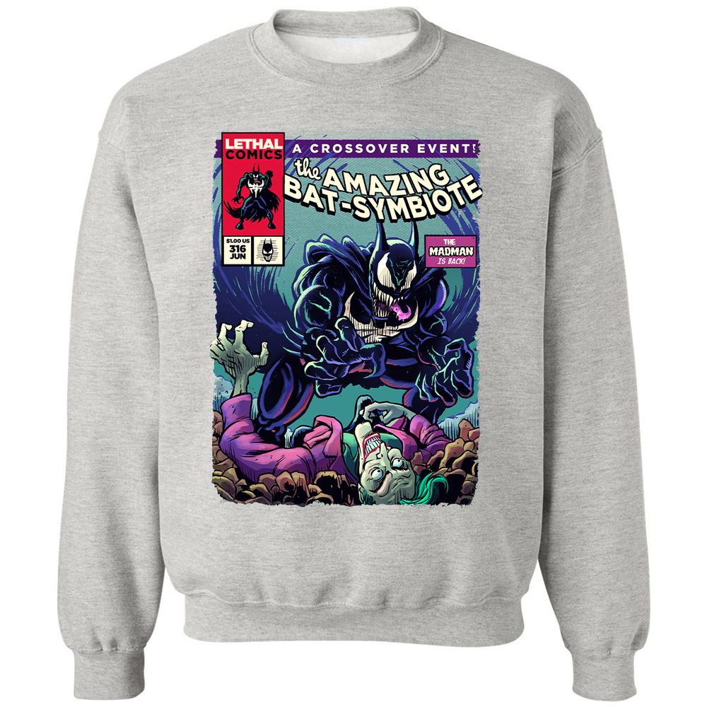 Classic Unisex Sweatshirt - VAYWKUBX - Ash - 8