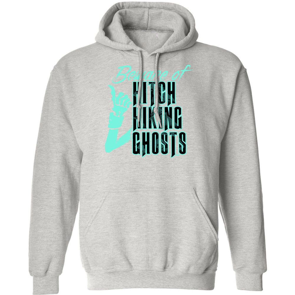 Classic Unisex Hoodie - ALPYX3ZM - Ash - 8