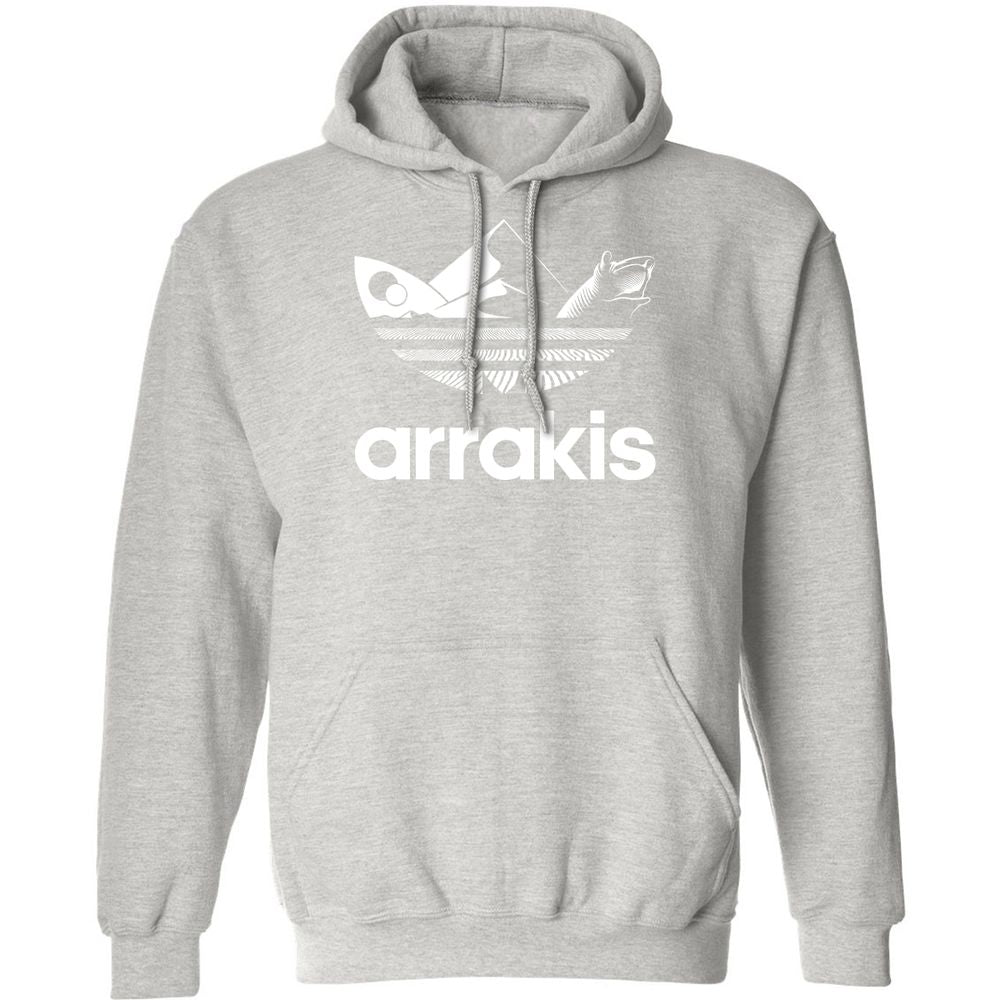 Classic Unisex Hoodie - M52HL8CE - Ash - 8