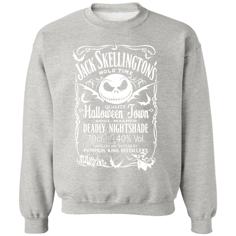 Classic Unisex Sweatshirt - G2MD1AFC - Ash - 8