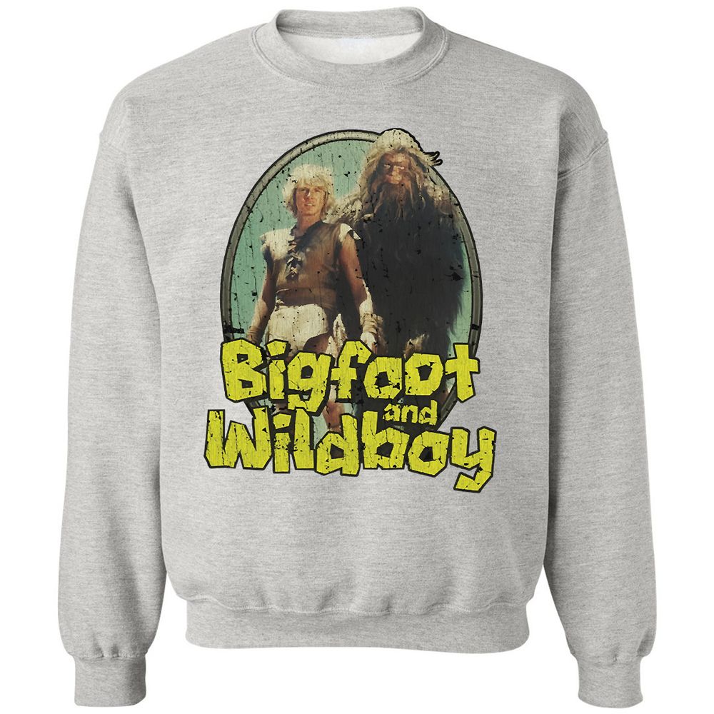 Bigfoot and Wildboy 1976 - Ash - 8
