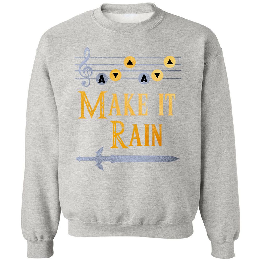 Classic Unisex Sweatshirt - BPKSA75X - Ash - 8