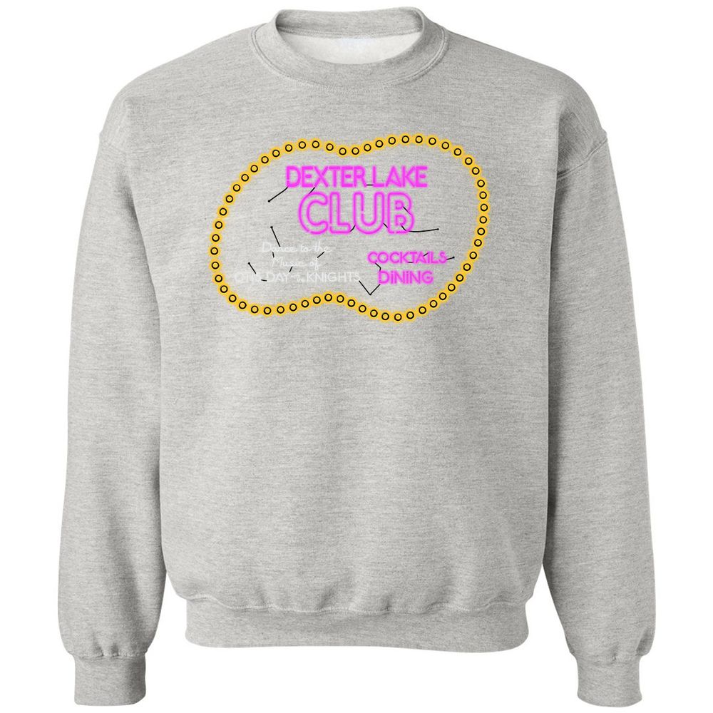 Classic Unisex Sweatshirt - FUU7CL1Q - Ash - 8
