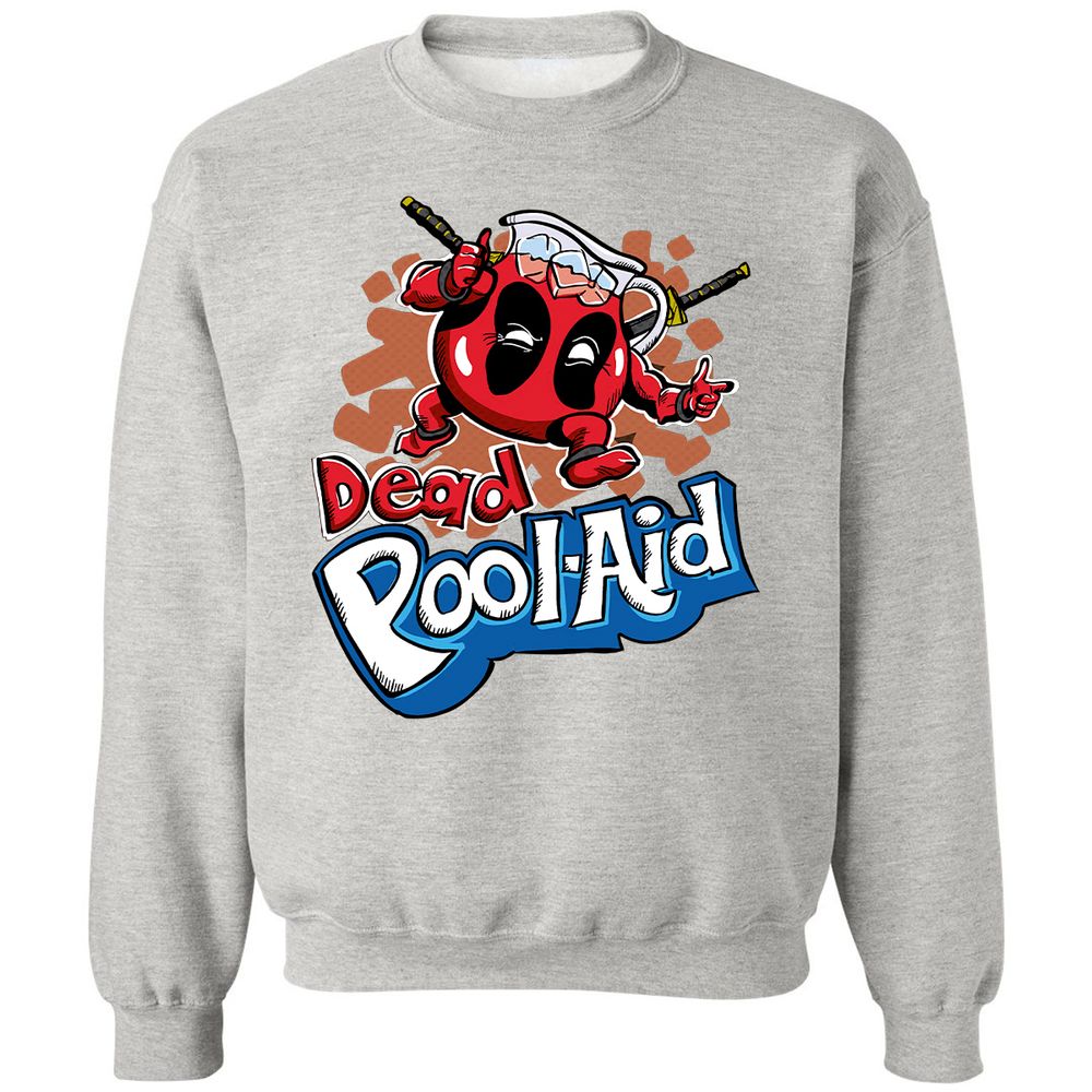 Classic Unisex Sweatshirt - U3CZBZGU - Ash - 8