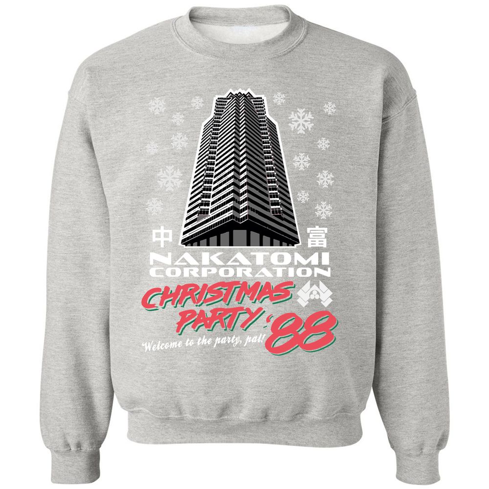 Classic Unisex Sweatshirt - 3V9HVX8H - Ash - 8